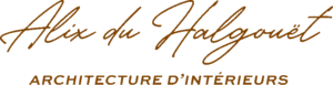 Alix du Halgouet Architecture d'Intérieurs